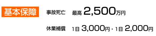 基本保障